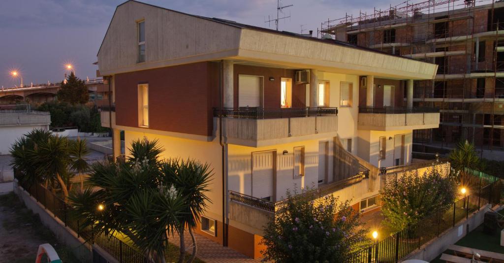 Hotel Principe Residence Vasto Oda fotoğraf