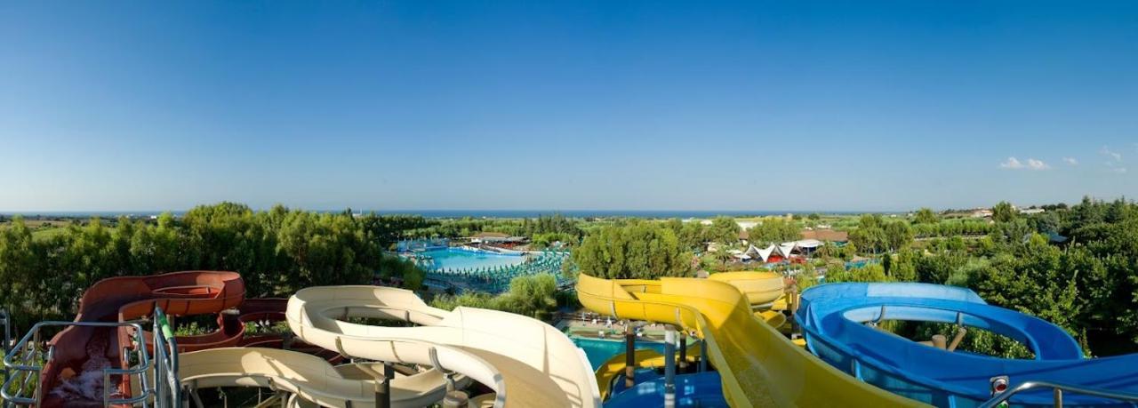 Hotel Principe Residence Vasto Dış mekan fotoğraf