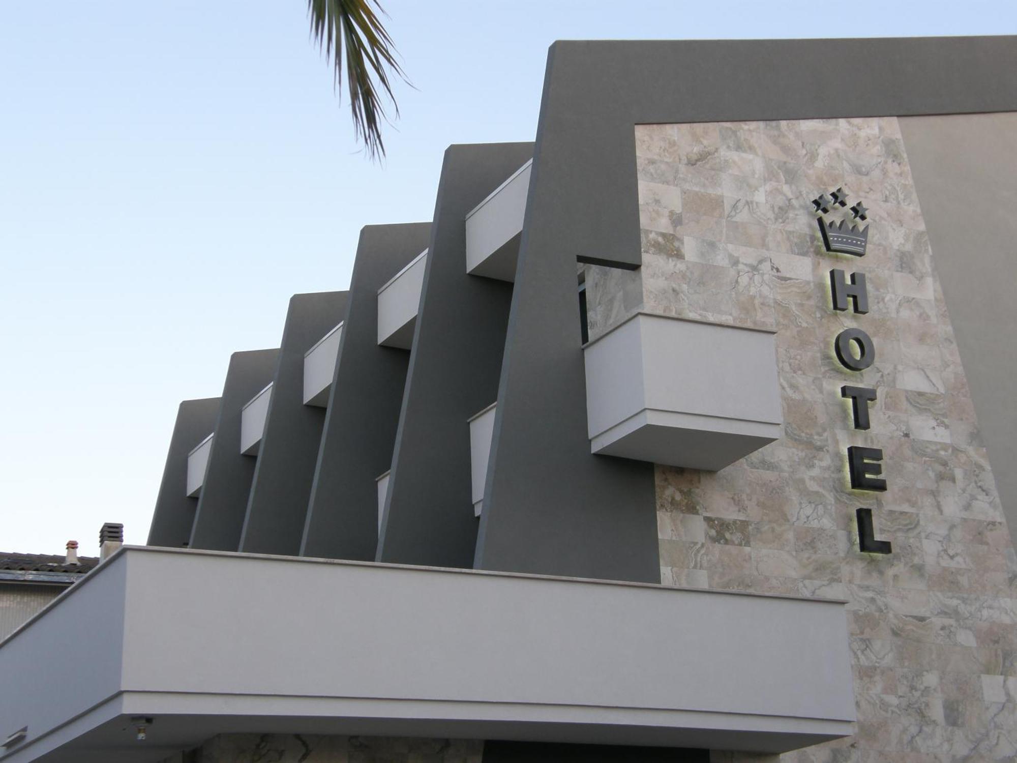 Hotel Principe Residence Vasto Dış mekan fotoğraf