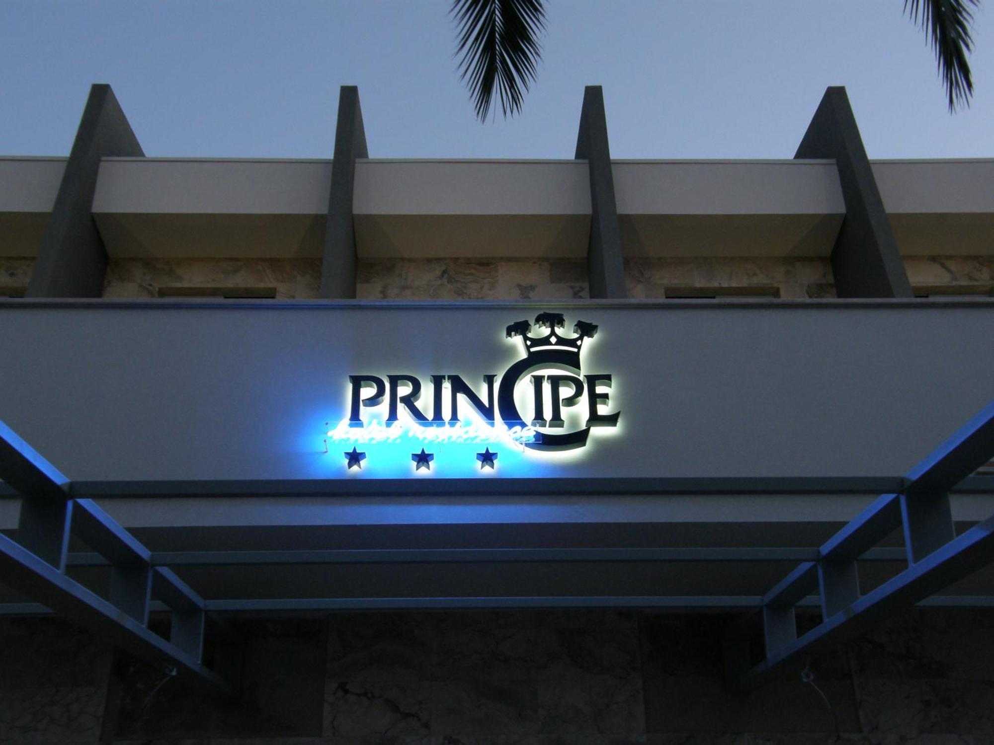 Hotel Principe Residence Vasto Dış mekan fotoğraf