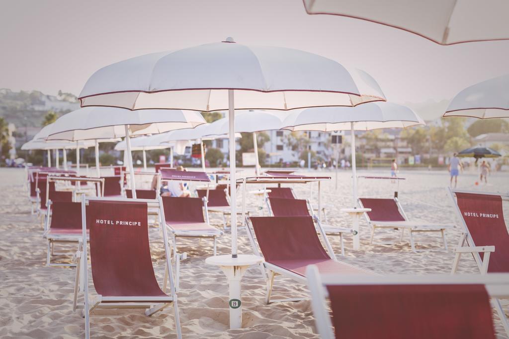 Hotel Principe Residence Vasto Dış mekan fotoğraf