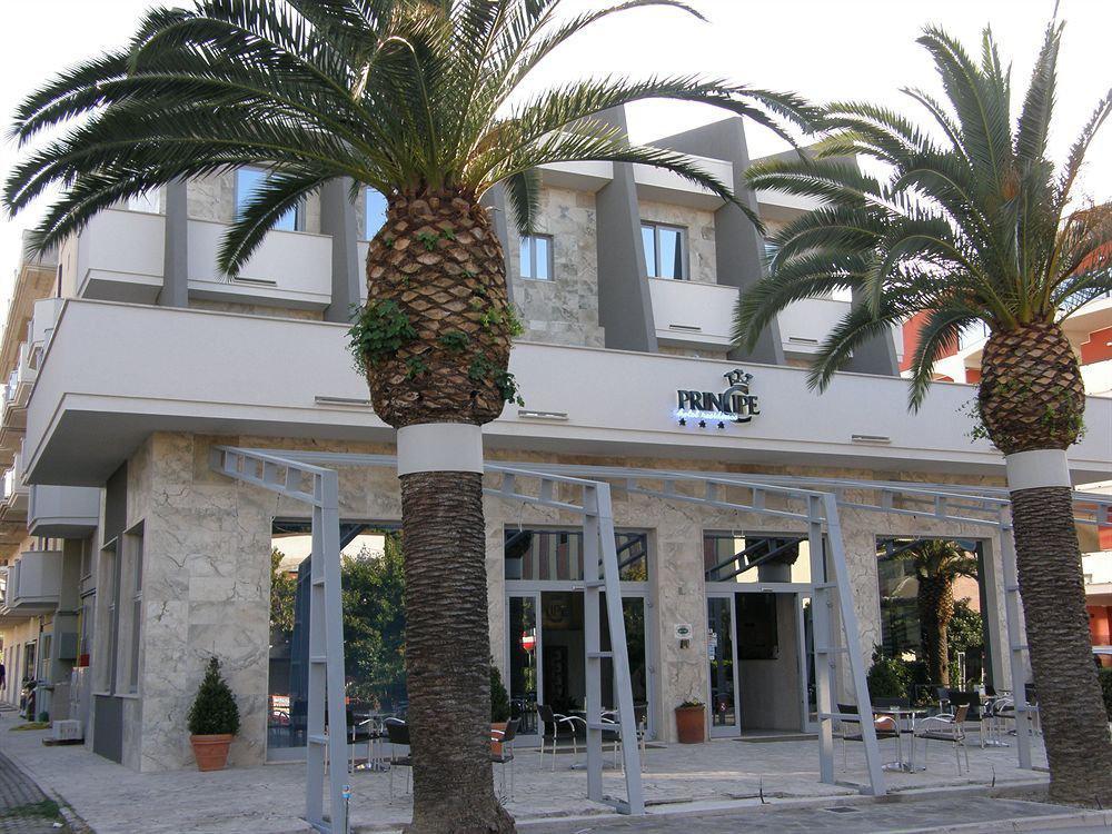 Hotel Principe Residence Vasto Dış mekan fotoğraf