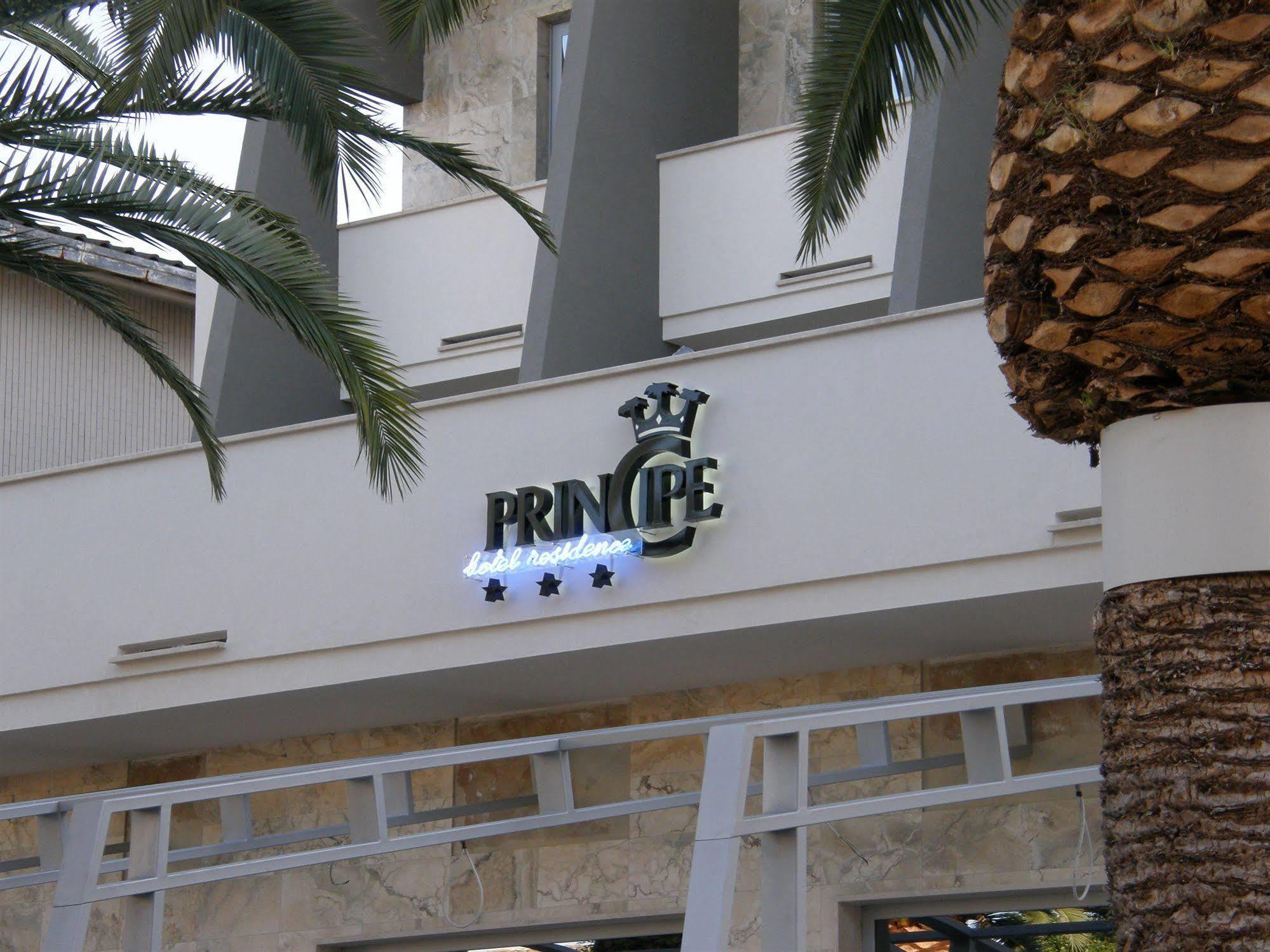 Hotel Principe Residence Vasto Dış mekan fotoğraf