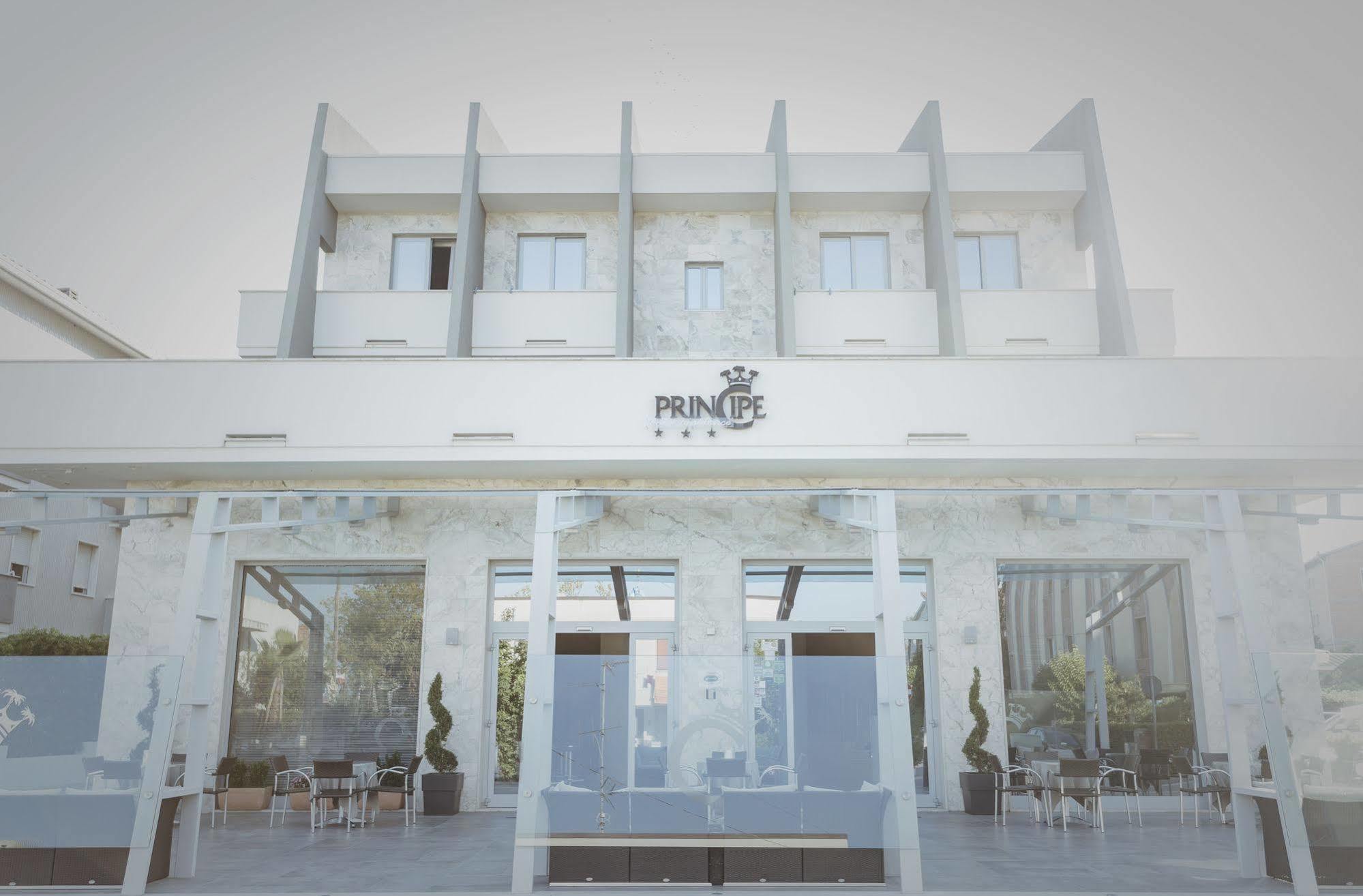 Hotel Principe Residence Vasto Dış mekan fotoğraf