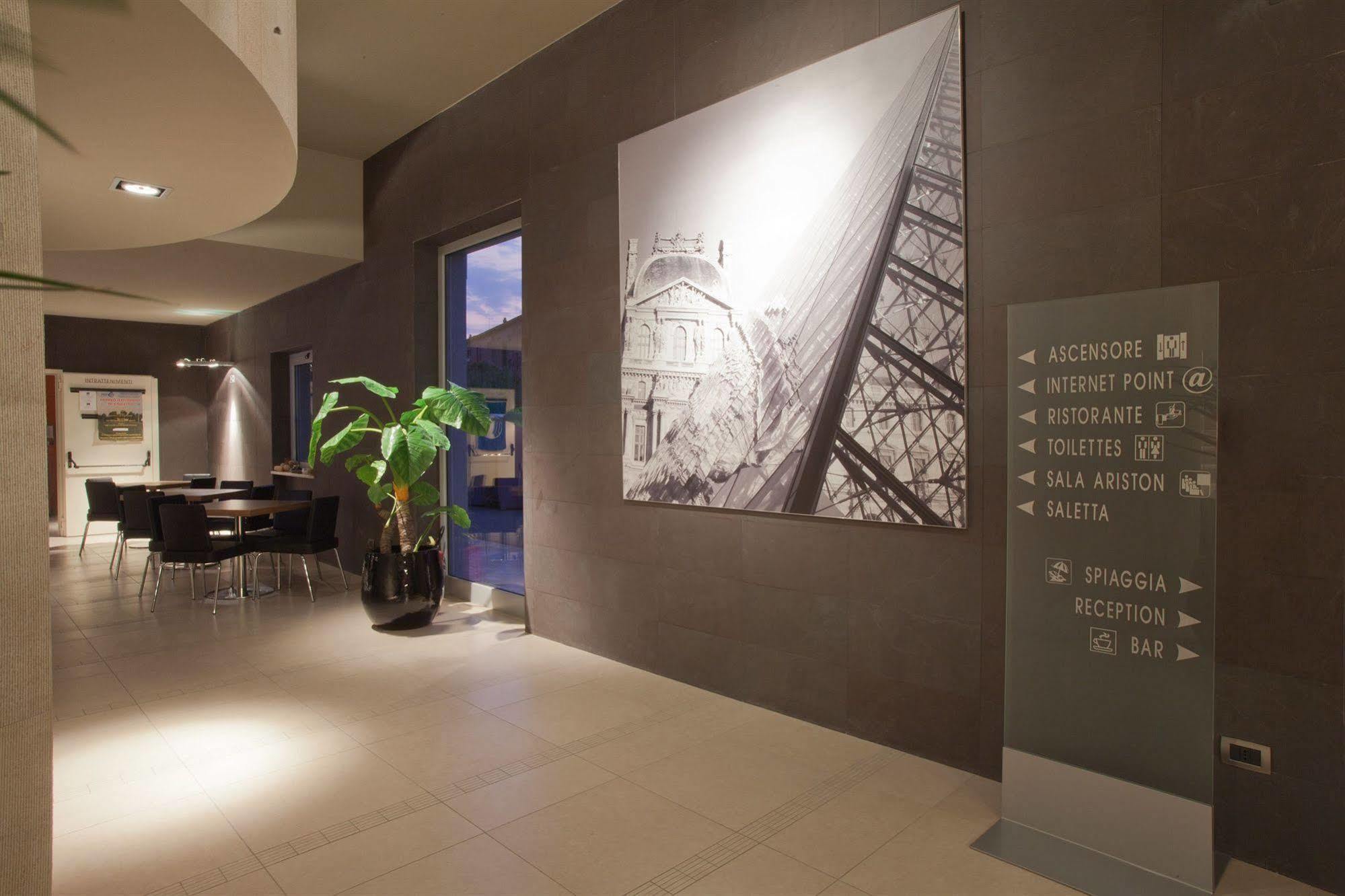 Hotel Principe Residence Vasto Dış mekan fotoğraf