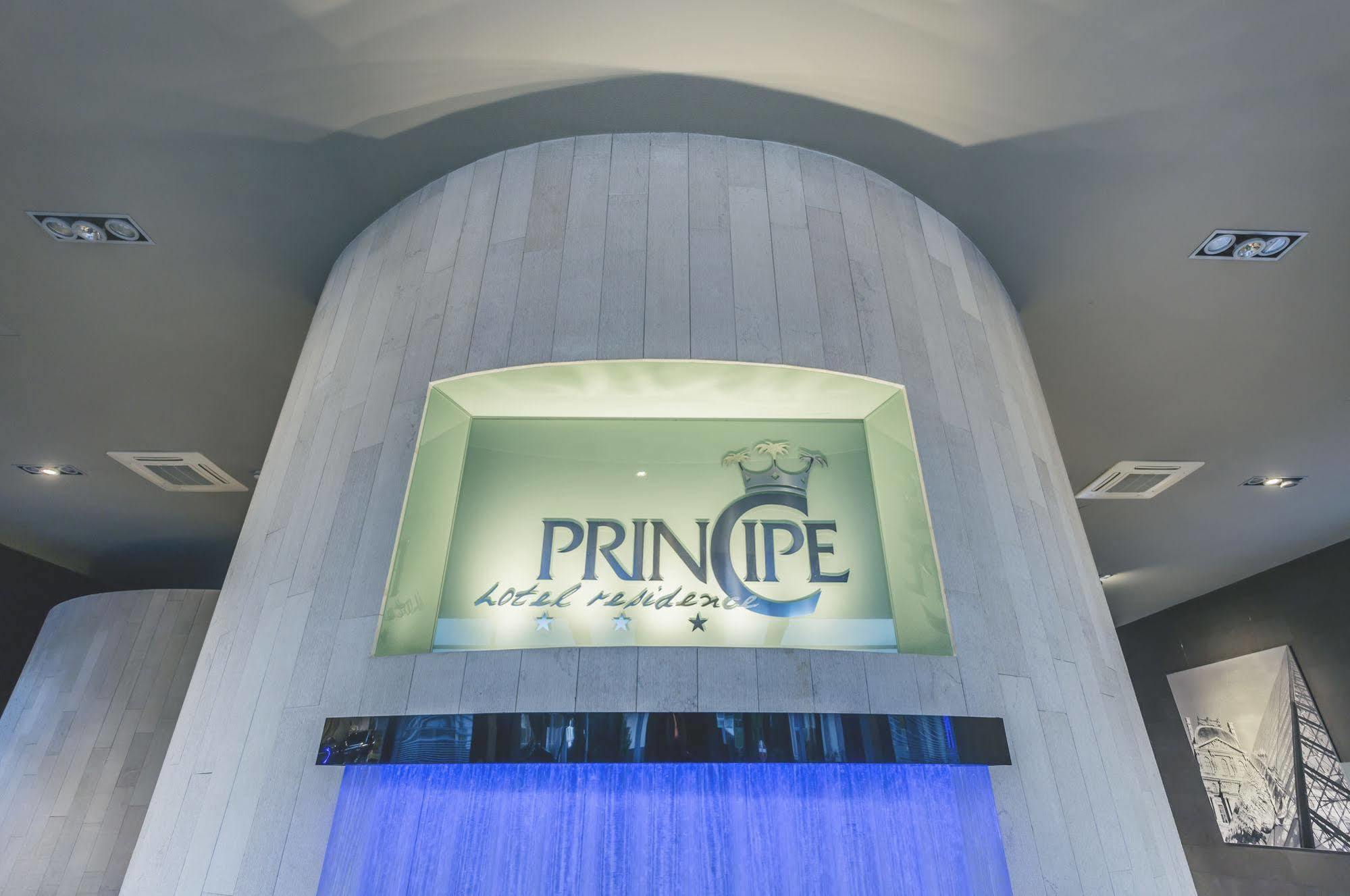 Hotel Principe Residence Vasto Dış mekan fotoğraf