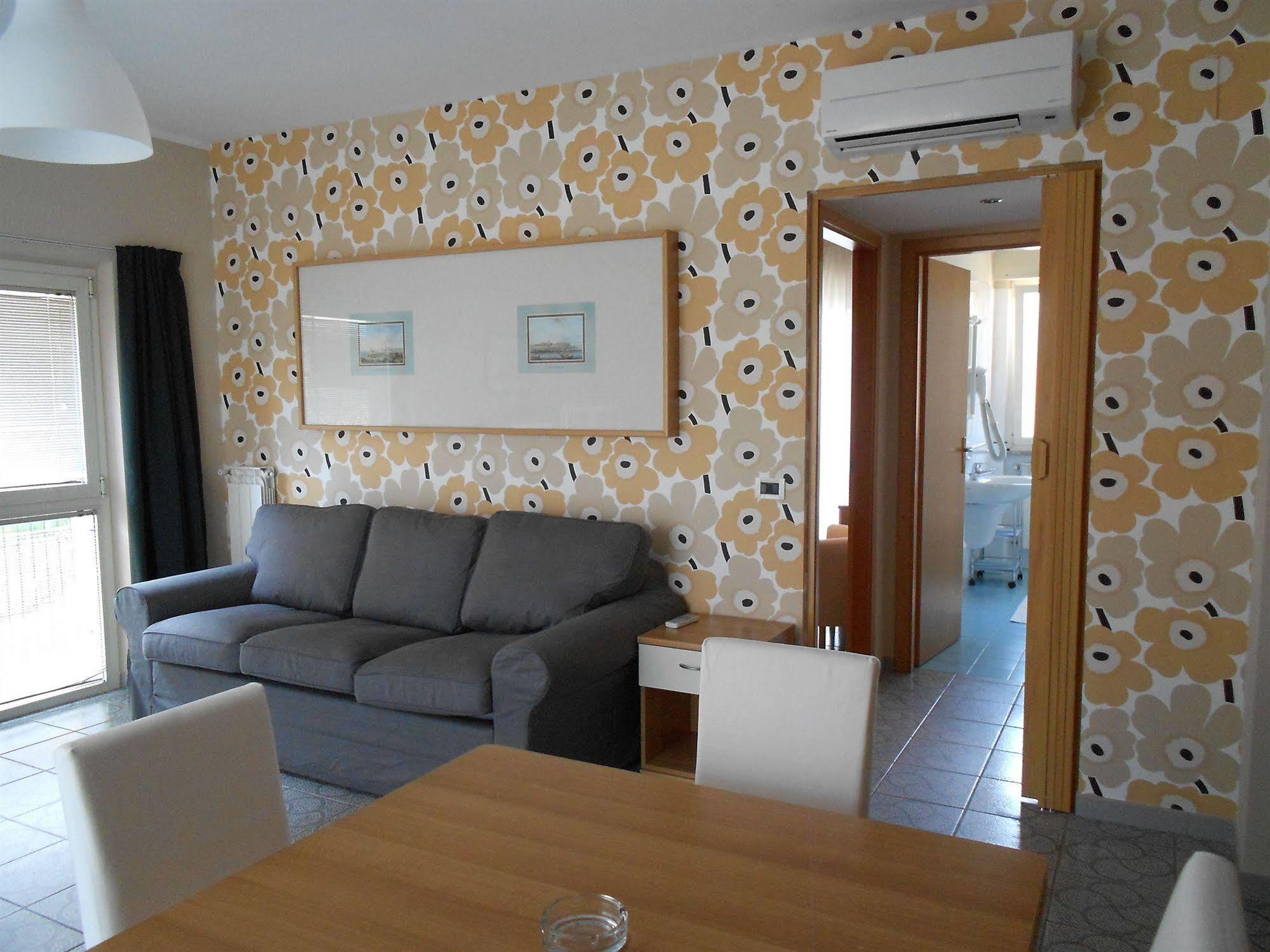 Hotel Principe Residence Vasto Dış mekan fotoğraf