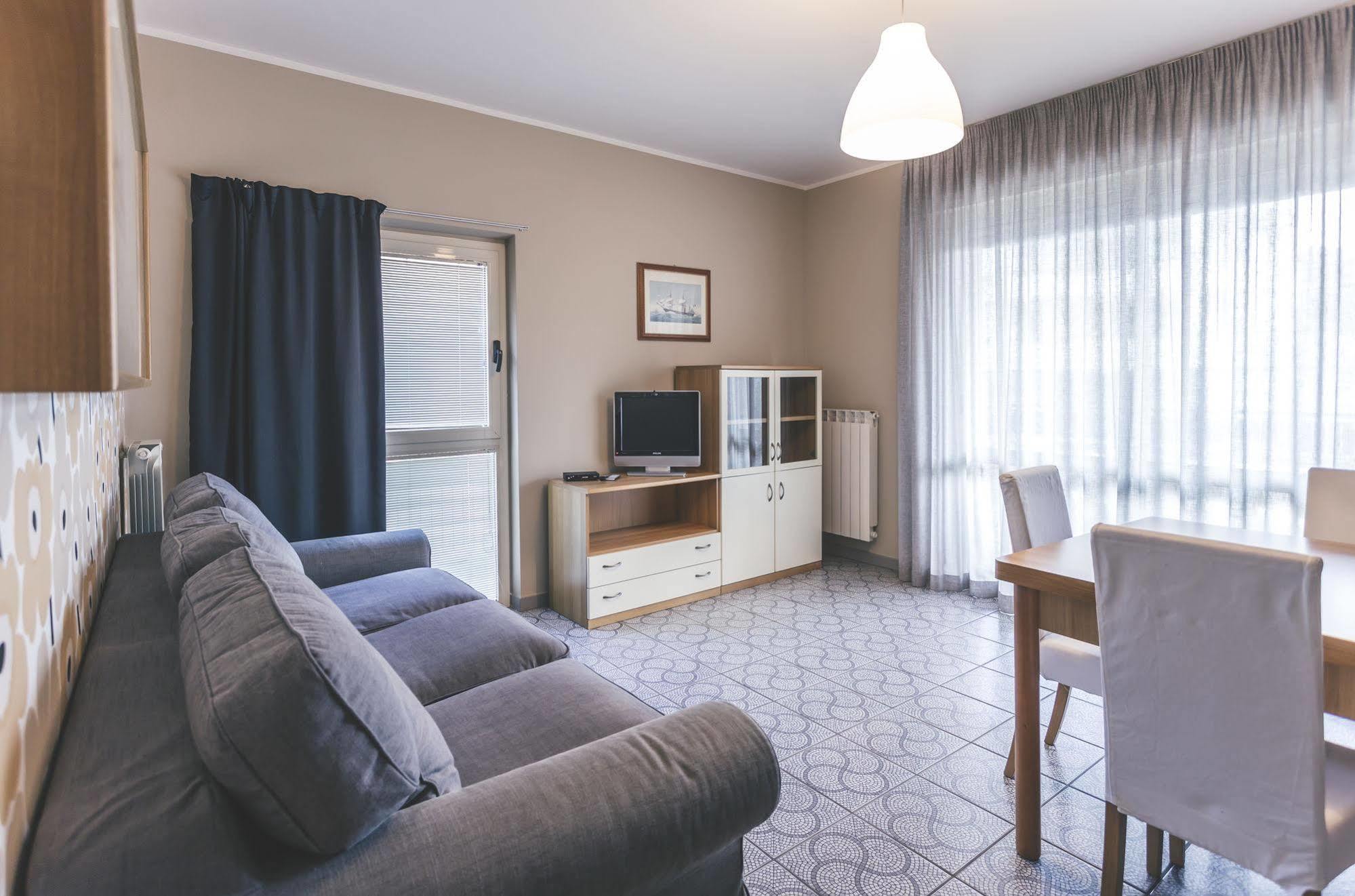 Hotel Principe Residence Vasto Dış mekan fotoğraf