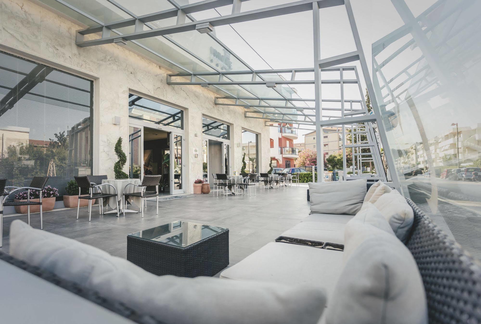 Hotel Principe Residence Vasto Dış mekan fotoğraf