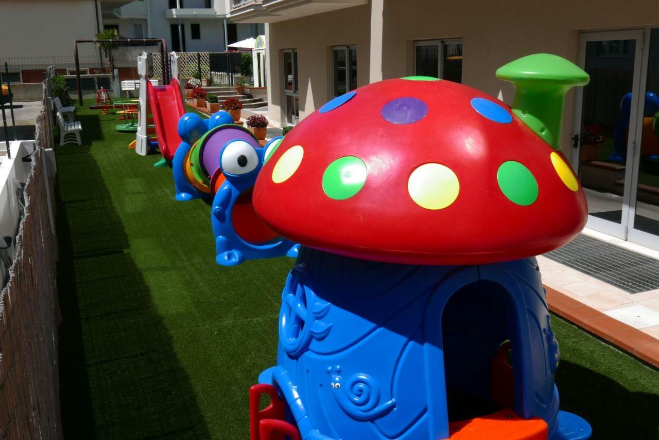 Hotel Principe Residence Vasto Dış mekan fotoğraf